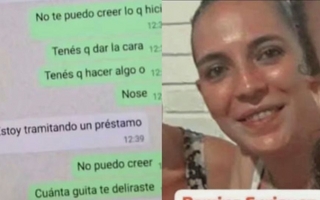 Apareció la mamá que se gastó la plata de la fiesta de egresados en el casino