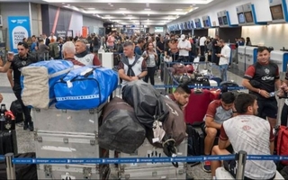 Rechazan medidas de fuerza y advierten impacto en los vuelos de fin de año