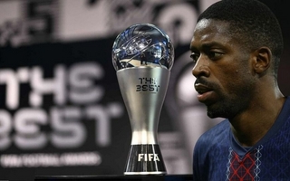 Dembélé fue elegido The Best 2025 y lideró una gala marcada por el PSG