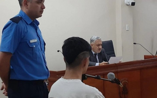 Condenaron a 6 años de cárcel al albañil que abusó de su pareja