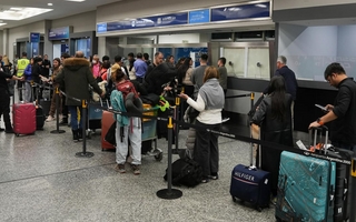 Paro de controladores aéreos: más de 24.000 pasajeros afectados por cancelaciones y demoras
