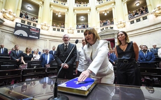 El Senado inicia el debate de la reforma laboral impulsada por el Gobierno de Milei