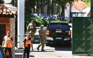 Ordenaron la autopsia del militar muerto en la Quinta de Olivos: ¿suicidio o asesinato?