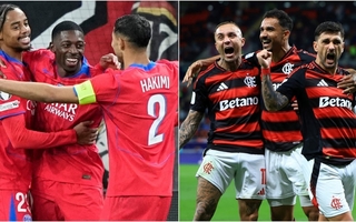 PSG vs Flamengo por la final de la Copa Intercontinental: hora, TV y formaciones