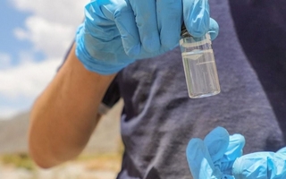 A casi dos meses del muestreo, no está el informe final de los análisis del río Jáchal