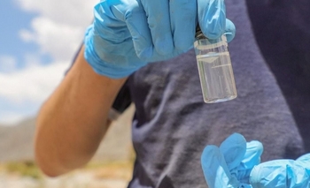 A casi dos meses del muestreo, no está el informe final de los análisis del río Jáchal