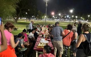 Piden ayuda para una cena solidaria destinada a jóvenes en situación de calle