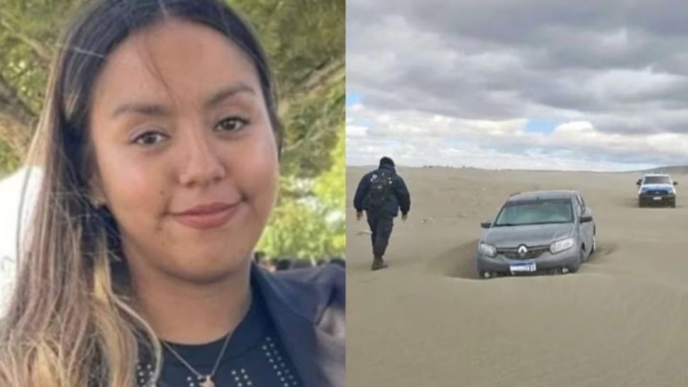 Encontraron viva a la policía desaparecida en Chubut tras cinco días de ...