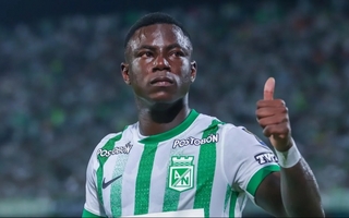 Boca ya conoce el precio de Hinestroza: cuánto le pide Atlético Nacional