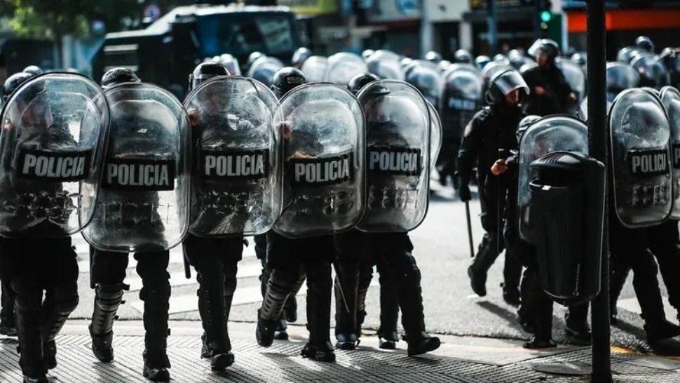 Marcha de la CGT: Monteoliva aplicará el protocolo antipiquetes en su ...