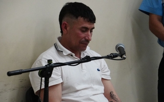 "Sentí que moría en sus manos": piden 22 años para hombre que disparó a su pareja por la espalda