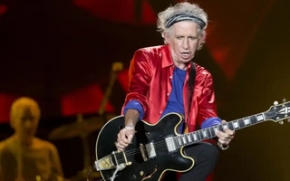 Empeoró la salud de Keith Richards: Rolling Stone canceló su gira