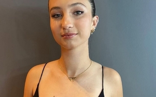 La hija de Nicole Neumann de novia con el futbolista Thiago Silvero