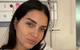 Internaron de urgencia a Zaira Nara: qué le pasó