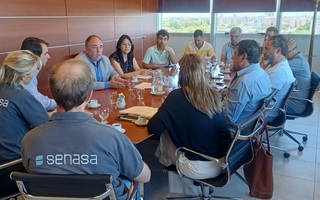 San Juan resolvió un conflicto que frenaba la comercialización de uva en fresco