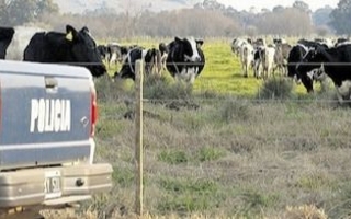 Gente del campo advierte un aumento de inseguridad rural