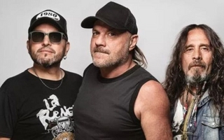 Aseguran que La Renga está cerca de confirmar una vuelta a San Juan