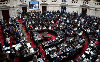 Diputados: el oficialismo avanza el debate del Presupuesto 2026