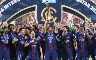 PSG se quedó con la Copa Intercontinental tras vencer a Flamengo 