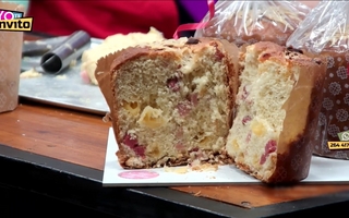 El pan salado que llega a la mesa navideña: receta fácil y rendidora