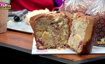 El pan salado que llega a la mesa navideña: receta fácil y rendidora