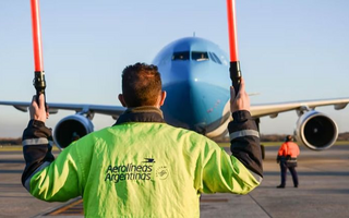 Atepsa explicó su decisión de paro de controladores áereos