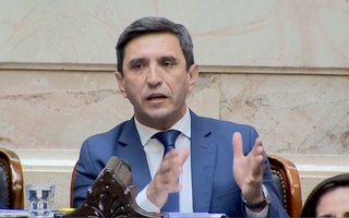 Andino criticó el Presupuesto de Milei y dijo que el equilibrio fiscal no es a costa de los vulnerables