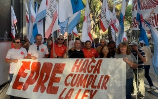 Luz y Fuerza reclamó contra Naturgy por no cumplir el convenio de trabajo