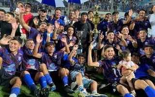 Unión es el Supercampeón de San Juan: por penales se quedó también con el Clausura