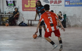 Se definen los finalistas del Torneo Clausura de futsal sanjuanino