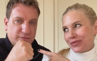 Maxi López reveló cuando comenzó el romance con su esposa: fue cuando estaba con Wanda