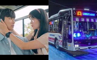 Viví tu romance asiático: ya circula el colectivo chino GNC de la Red Tulum