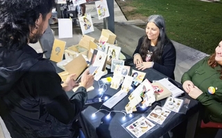 Libros, arte y talleres: todo listo para la nueva edición de la Feria de la Cultura Impresa