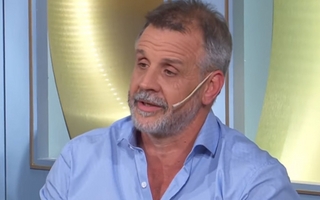 El chef Christian Petersen lucha por su vida: está en terapia intensiva