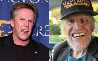 Gary Busey, la leyenda de Hollywood, en medio de una polémica viral