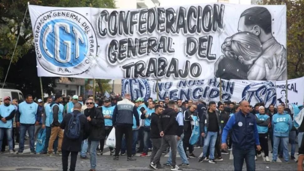 Bullrich advirtió a la CGT antes de la marcha: orden y protestas pacíficas