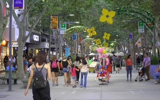 Cómo trabajarán los comercios para las fiestas