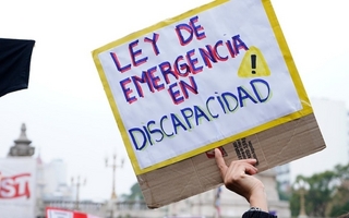 El Gobierno apeló el fallo por la Ley de Discapacidad: la decisión sigue vigente