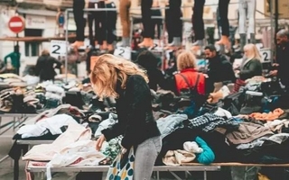 El Gobierno implementará controles para limitar las importaciones de ropa usada por riesgos sanitarios