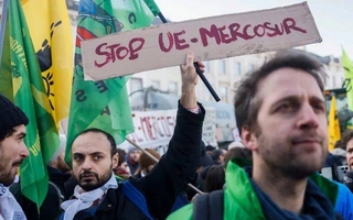 El acuerdo UE-Mercosur genera protestas y tensiones antes de su firma el 20 de diciembre