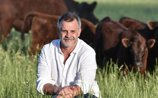 Christian Petersen sigue grave: difundieron el primer parte médico