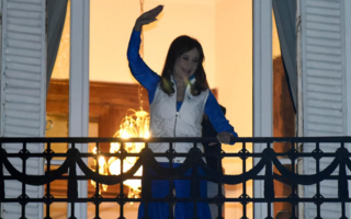 El máximo tribunal ratificó el uso de tobillera para Cristina Kirchner 