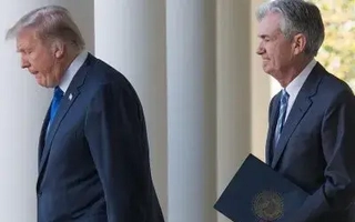 Donald Trump afirma que su elegido para la Fed apoyará la baja de tasas de interés