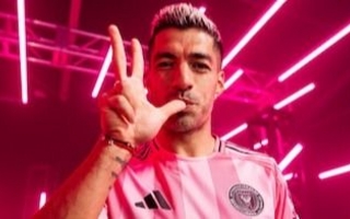 Inter Miami renueva a Luis Suárez hasta 2026