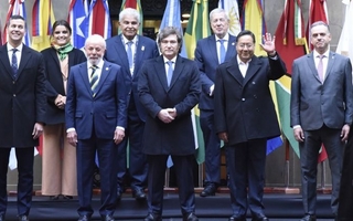 Milei viajará a Brasil pese al atraso del acuerdo con la Unión Europea