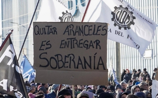 Vence el acuerdo entre la UOM y las electrónicas en Tierra del Fuego con 1.000 contratos en riesgo