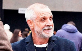 Christian Petersen sigue grave tras sufrir una falla multiorgánica en el volcán Lanín