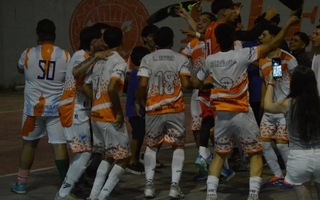 Huarpes dio el golpe ante Alianza y es finalista del Clausura