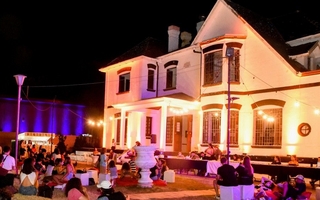 Arte, música y juegos: la propuesta gratuita del Chalet Cantoni