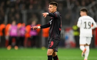 Manchester City da por terminado el préstamo del “Diablito” Echeverri